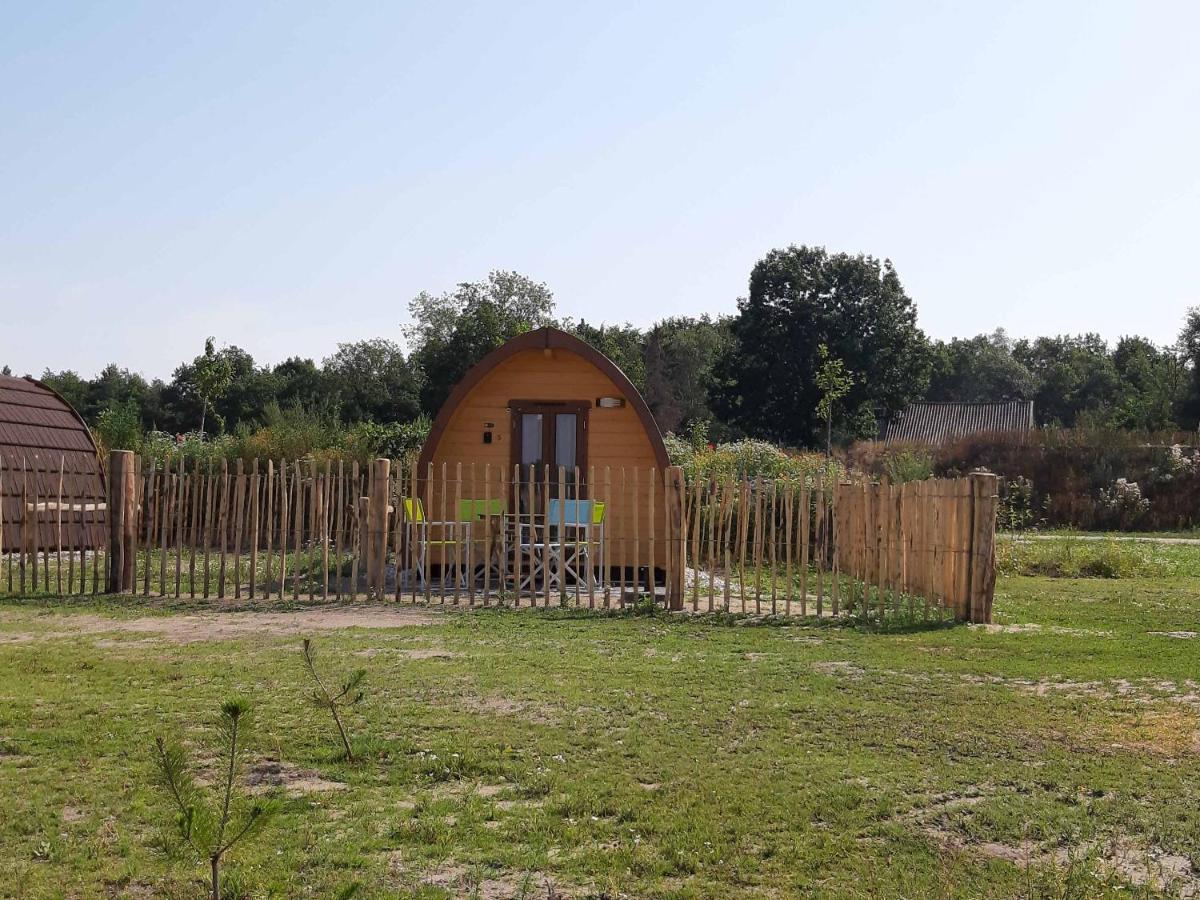 Вілла Campland Арсен Екстер'єр фото