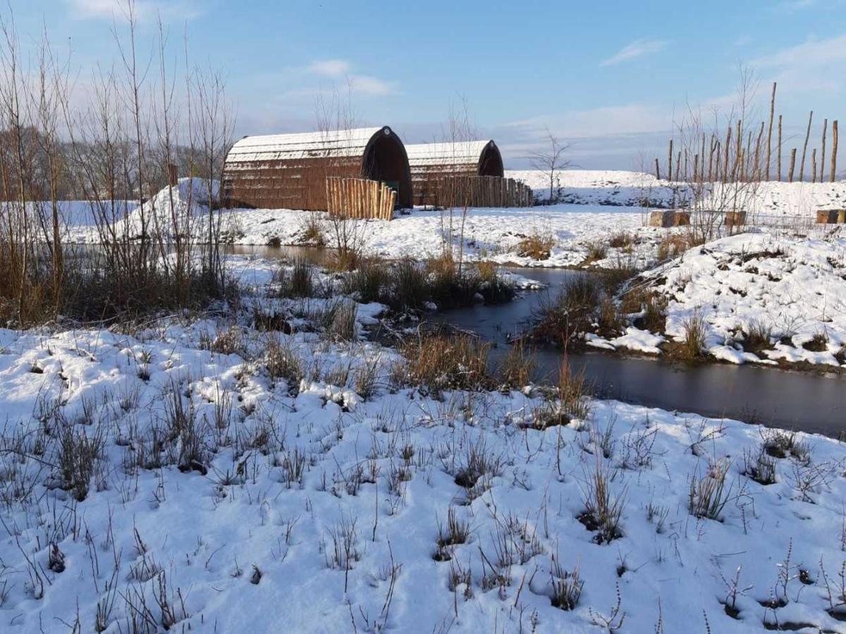 Вілла Campland Арсен Екстер'єр фото